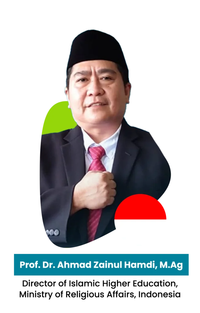 Prof. Dr. Ahmad Zainul Hamdi, M.Ag icomrtisd uin khas jember 2