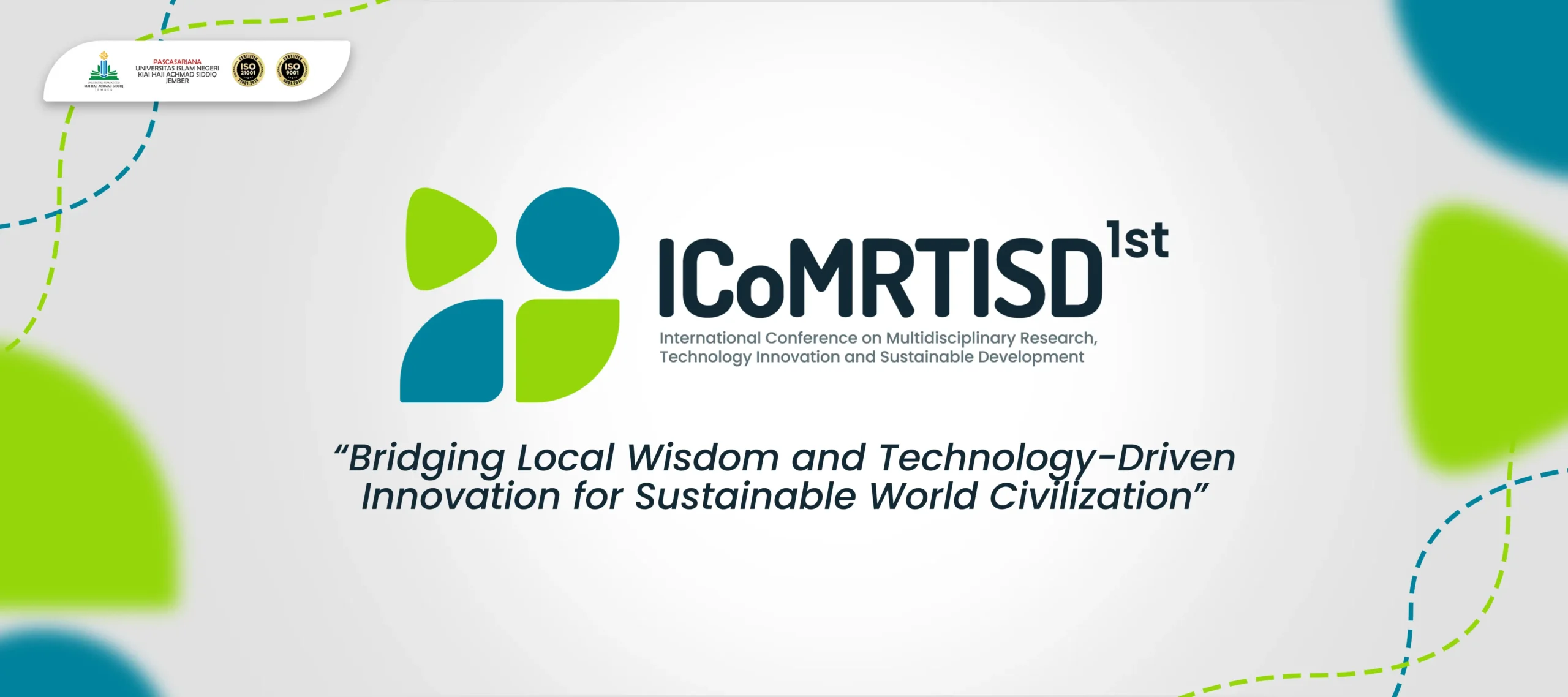 The 1st International Conference on Multidisciplinary Research, Technology Innovation and Sustainable Development 2024