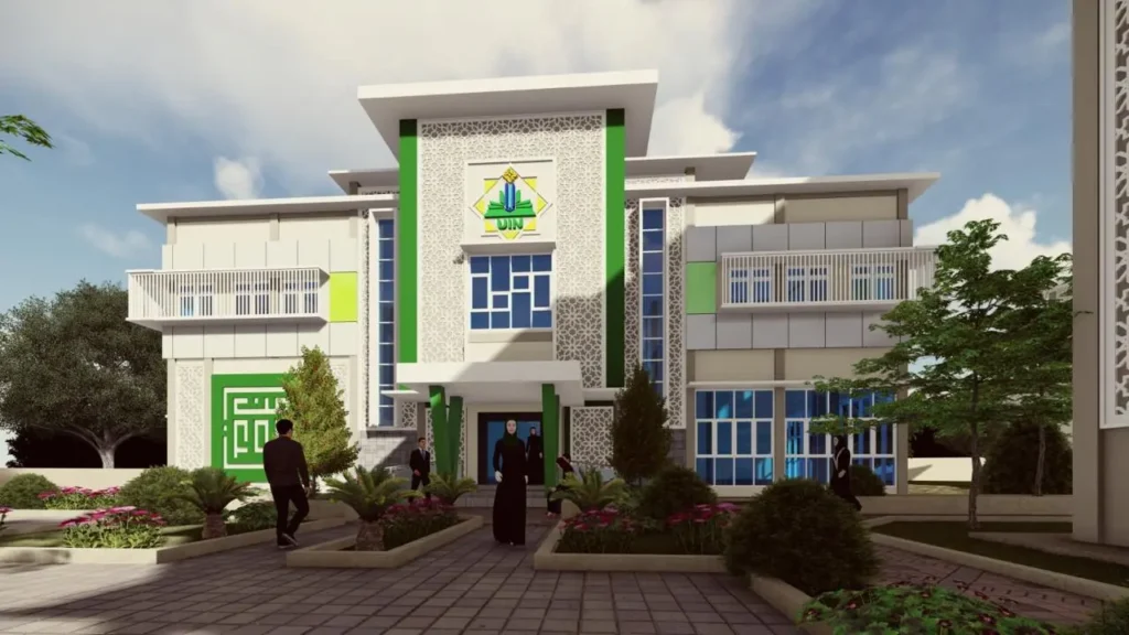 gedung pascasarjana uin khas jember